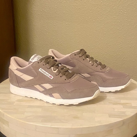 Reebok Classic Nylon Sneaker - Picture 7 of 13